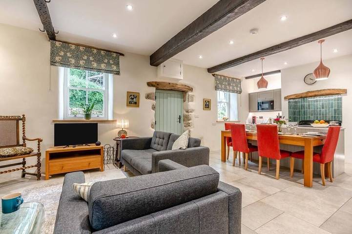 Cottage for 4 people, with garden, with pets in Cockermouth