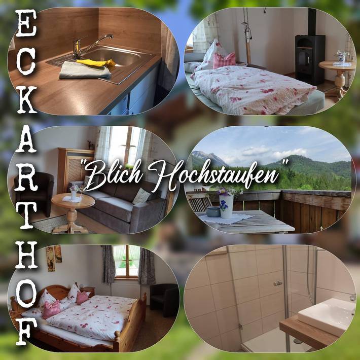 Bauernhof für 4 Personen, mit Garten, kinderfreundlich im Berchtesgadener Land - 4