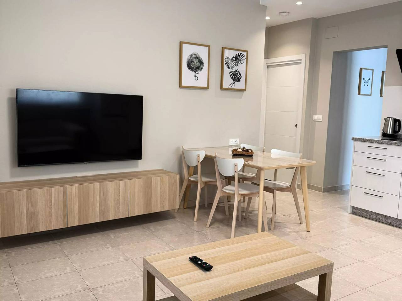Apartamento entero, 2 estancias 3 Personas in Vélez-Málaga, Costa del Sol