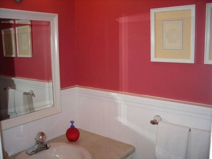 Vacation house for 6 people, with terrace and pool in Navarre Beach