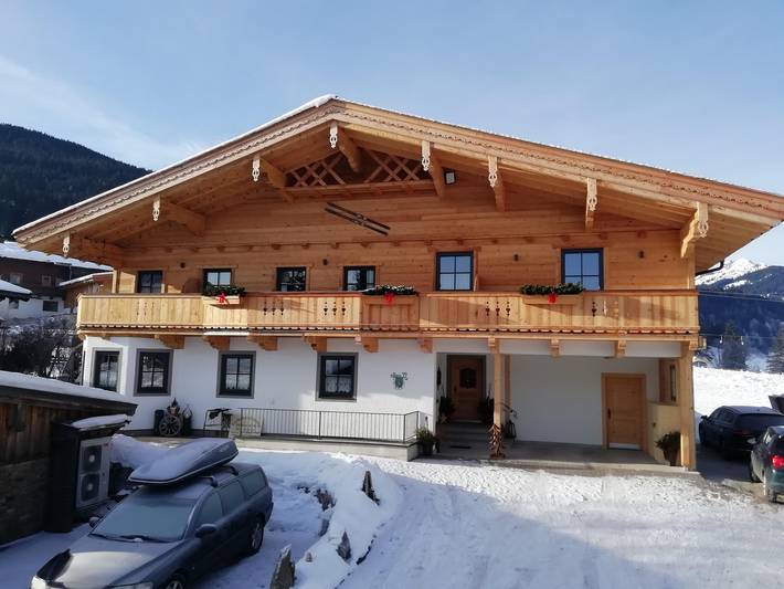 Vakantieappartement voor 6 personen, met tuin en balkon - 1
