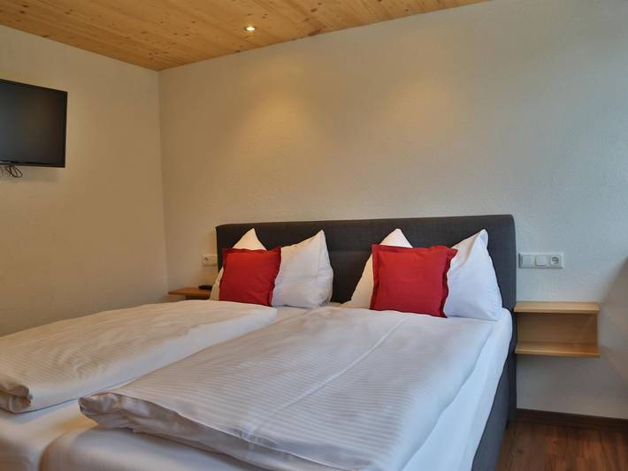 Ferienwohnung für 6 Personen, mit Balkon, kinderfreundlich in Warth - 4