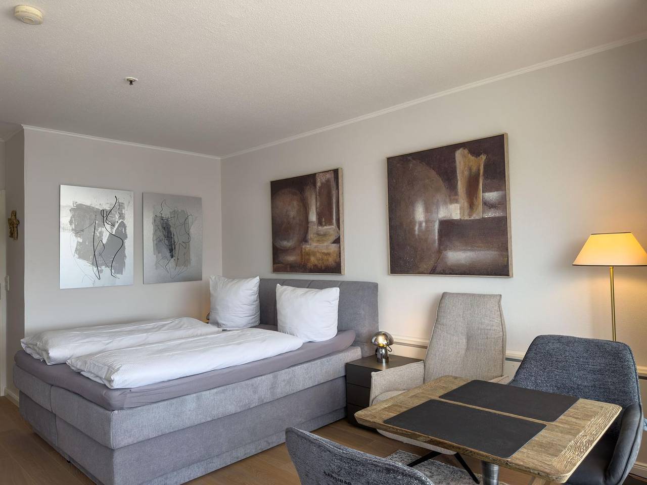 Ganze Wohnung, Objekt-Nr. 169 - Strand - Trelleborgallee in Ostseebad Travemünde, Lübeck