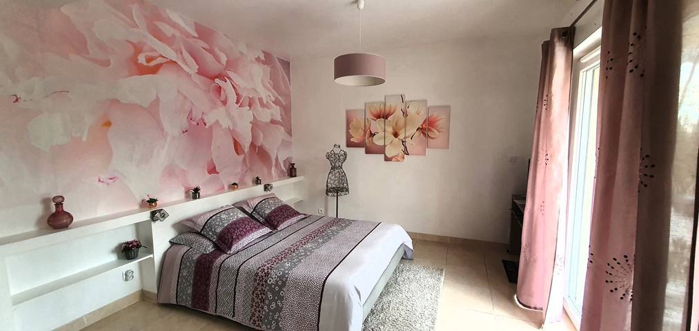 Gîte pour 2 personnes à Oeyreluy