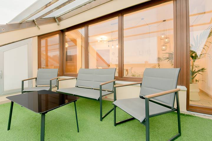 Appartement entier, Boutique de vue centrale in Cesena, Province de Forlì-Cesena