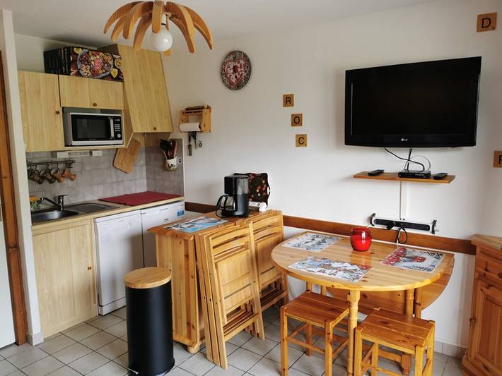 Chalet pour 6 personnes à Saint-Jean-d'Aulps
