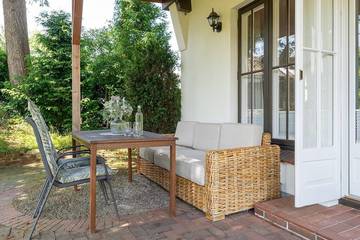 Ferienhaus für 4 Personen, mit Garten in Malente