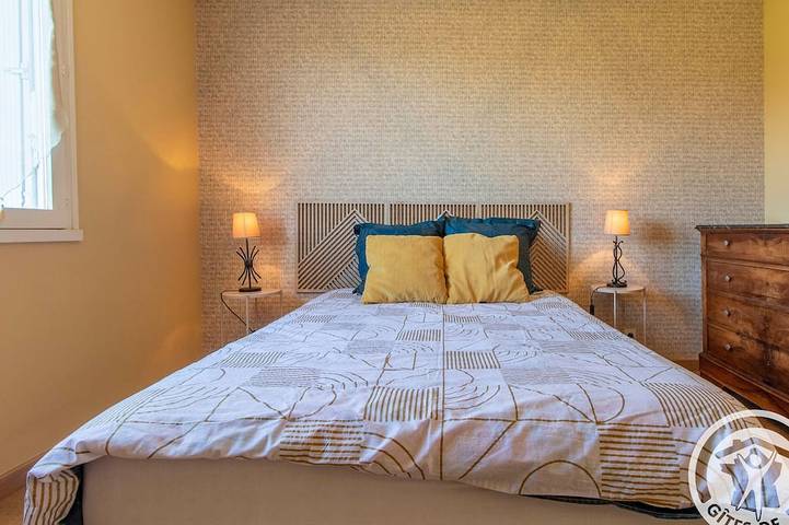 Gîte pour 6 personnes, avec jardin à Champ-sur-Layon - 3