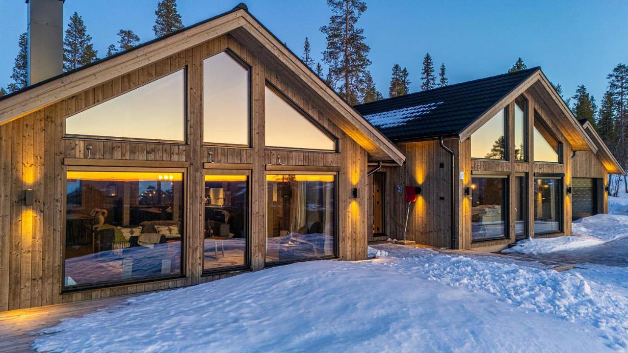 Chalet in Ljördalen (Norwegen), Trysil