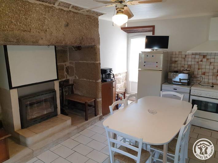 Chez Mamie in Lissac-sur-Couze, Brive-la-Gaillarde region
