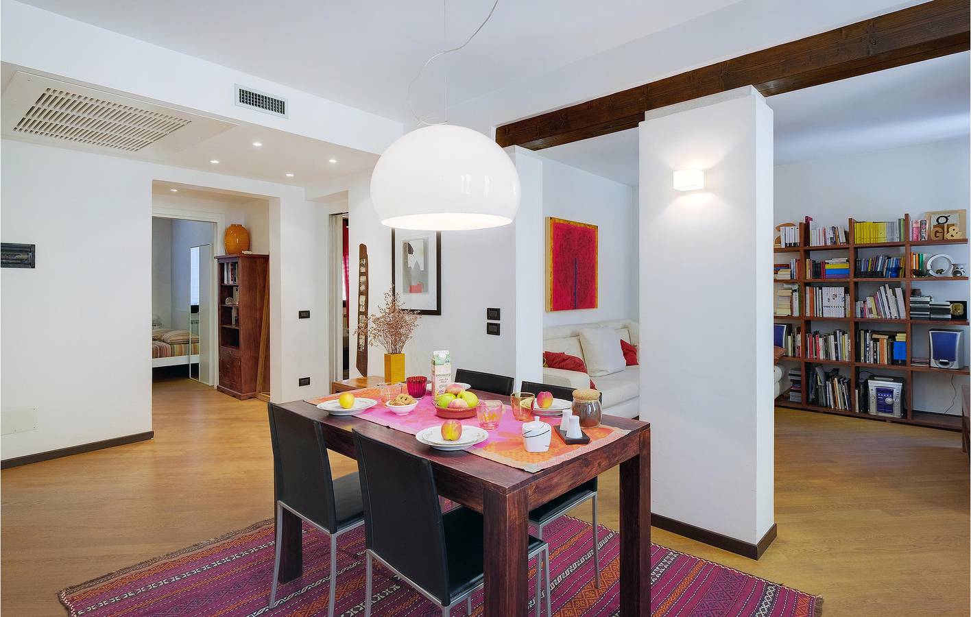 Ganze Ferienwohnung, Venedig Wohnung: AC, Geschirrspüler, Internet, Nähe Zaza Club & Stadtzentrum in Venedig, Venedig Provinz