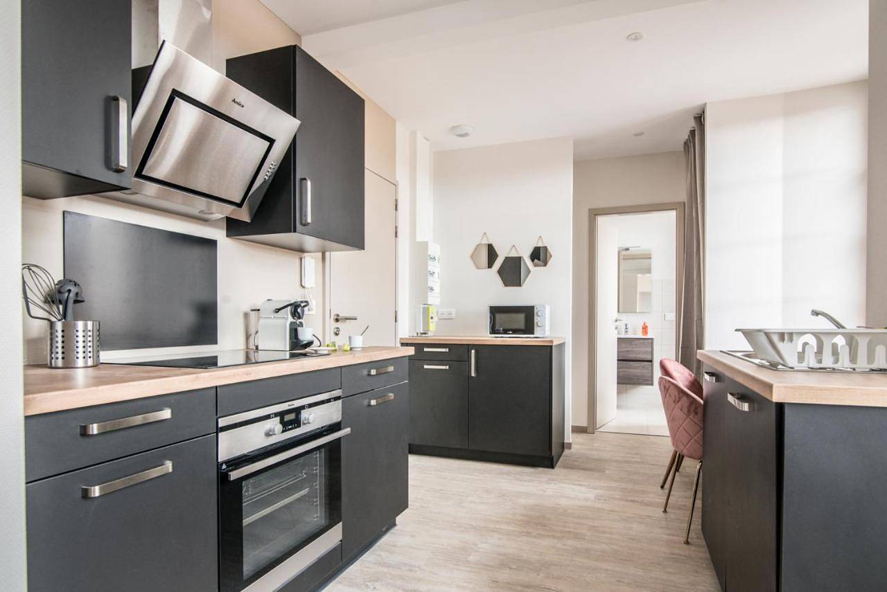 Appartement entier, Centre - Le Contemporain - Parking in Drulingen, Région de Saverne