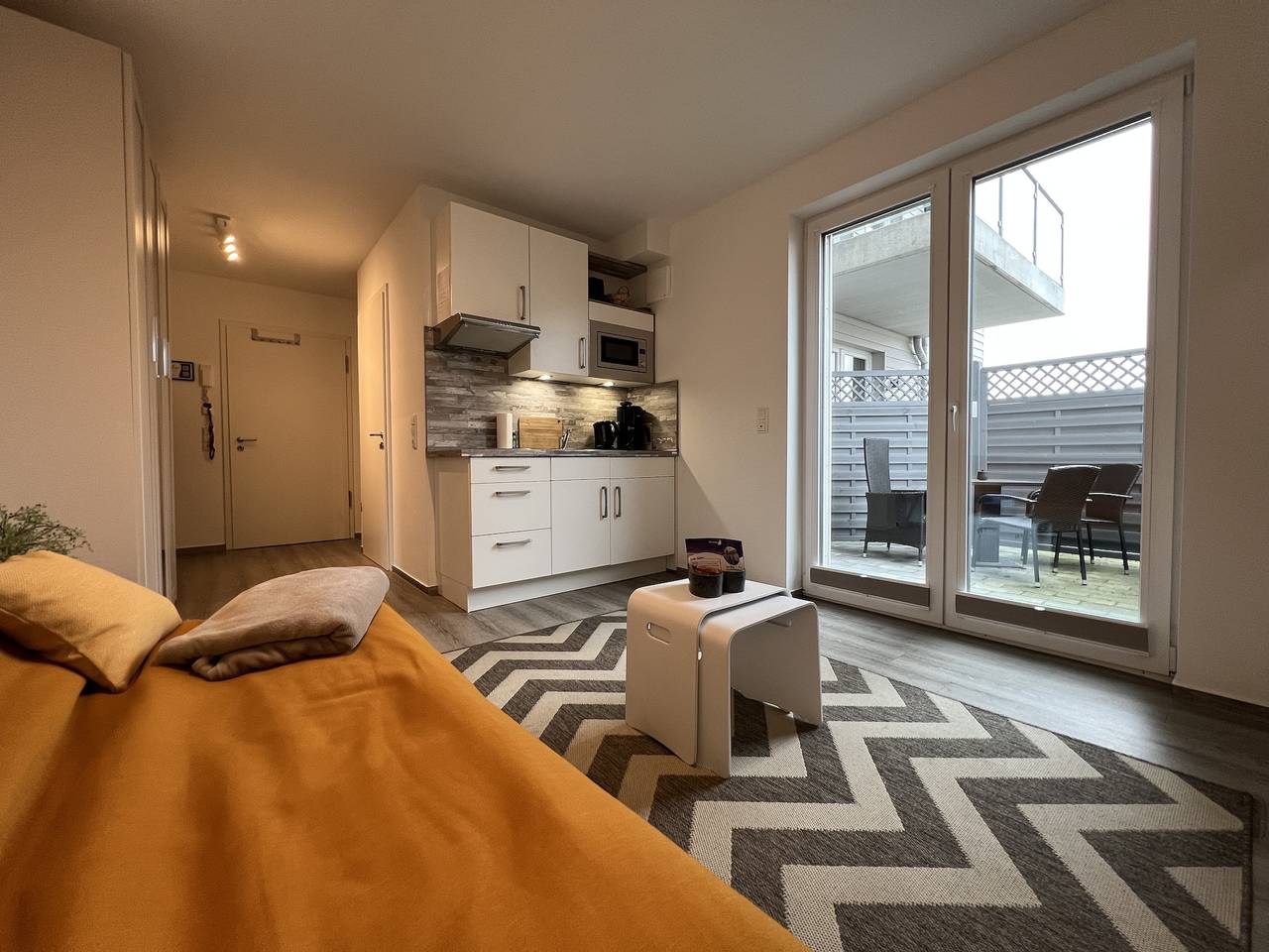 Ferienwohnung in Grömitz für 2 Personen in Grömitz