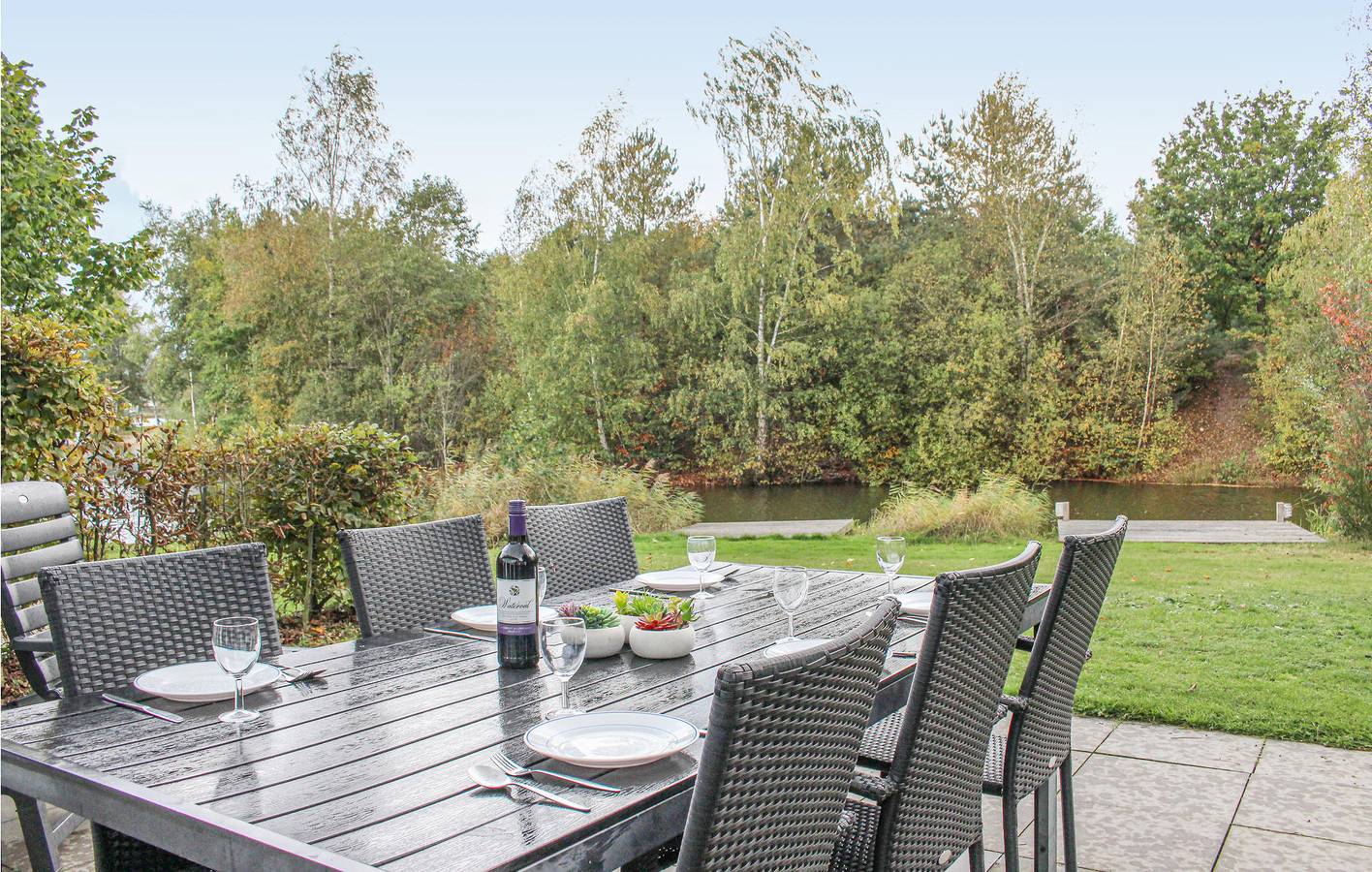 Maison de vacances pour 6 personnes avec jardin in Vlagtwedde, Région de Groningen