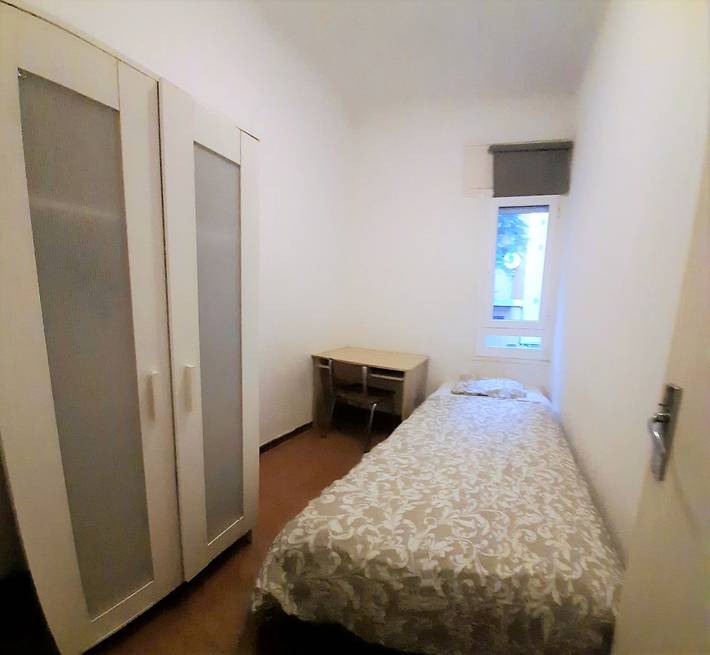 Chambre pour 1 personnes - 1