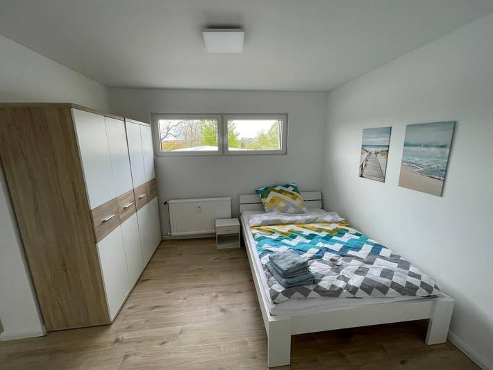Ferienwohnung für 2 Personen, mit Terrasse in Naturpark Westensee - 2