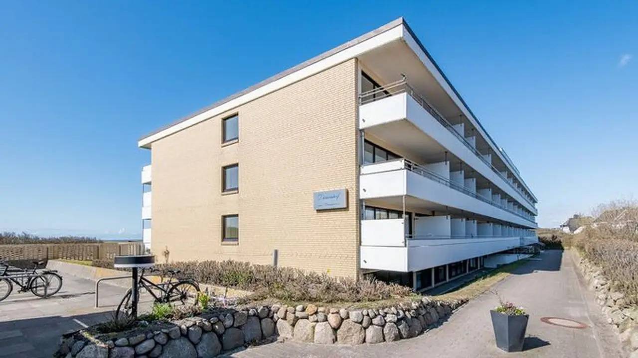 Ganze Ferienwohnung, Ferienwohnung für 2 Personen (35 m²) in Wenningstedt in Wenningstedt, Sylt