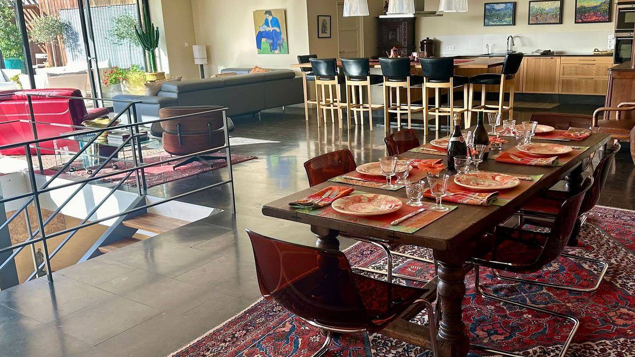 Villa für 10 Personen (200 m²) in Uzès in Uzès, Region de Nimes