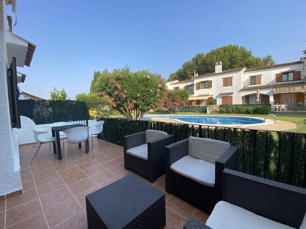 Maison avec piscine - 6 pers. in L'Escala, Haut-Ampurdan