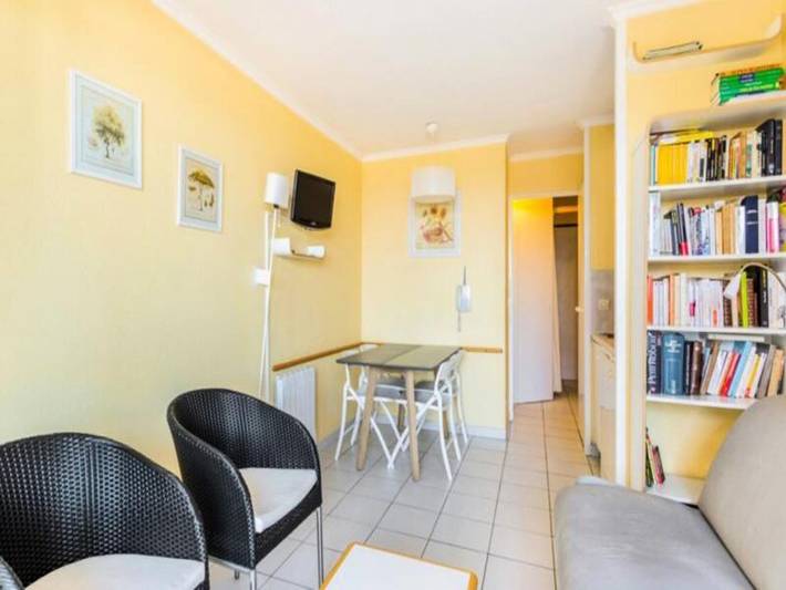 Ferienwohnung für 4 Personen, mit Pool, kinderfreundlich in Cannes - 4