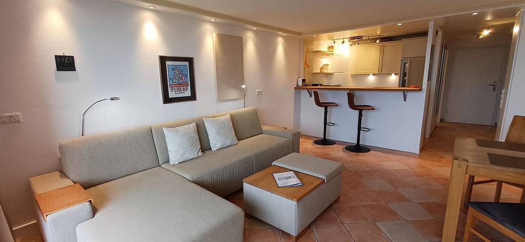 Ferienwohnung für 3 Personen, mit Balkon - 1
