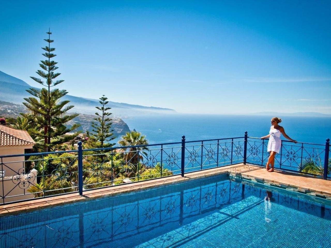 Casa del Sol in La Matanza de Acentejo, Tenerife Norte