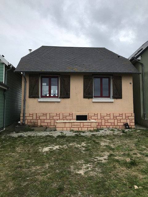 Gîte pour 6 personnes, avec terrasse, animaux acceptés en Normandie - 2