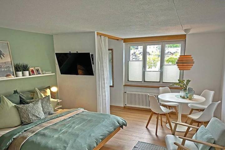 Ganze Wohnung, Ferien-Studio Gassmann Appartement/Fewo Appartement/Fewo in Spiez, Thunersee
