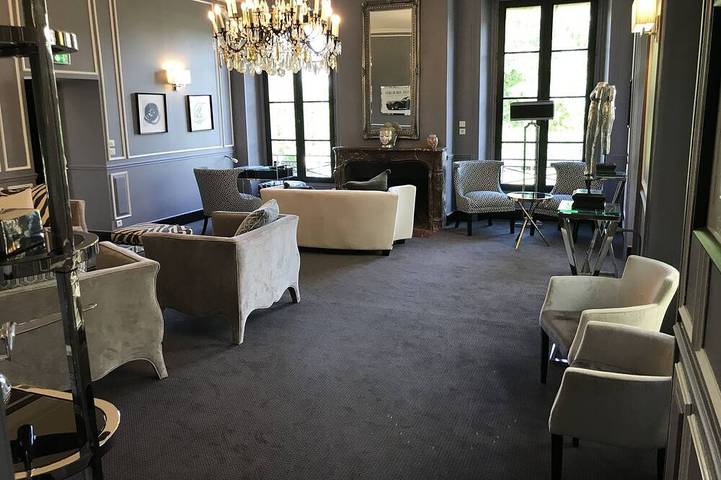 Location de vacances pour 4 personnes, avec jardin à Sancy - 2