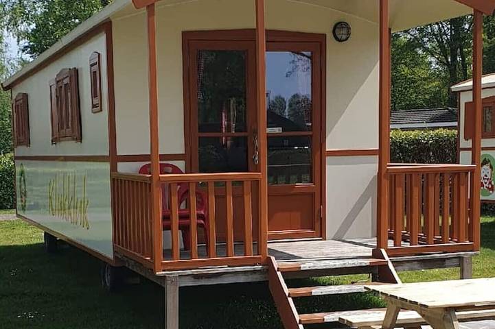 Ferienwohnung für 4 Personen, mit Balkon - 1
