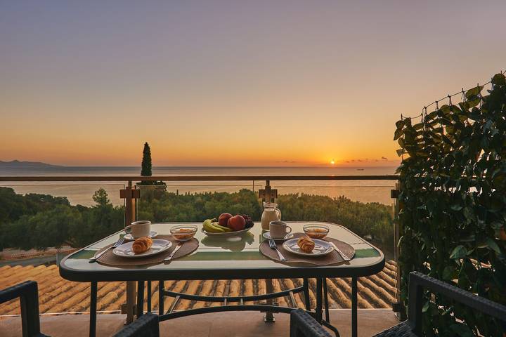 Ferienwohnung für 3 Personen, mit Balkon auf Zakynthos - 3