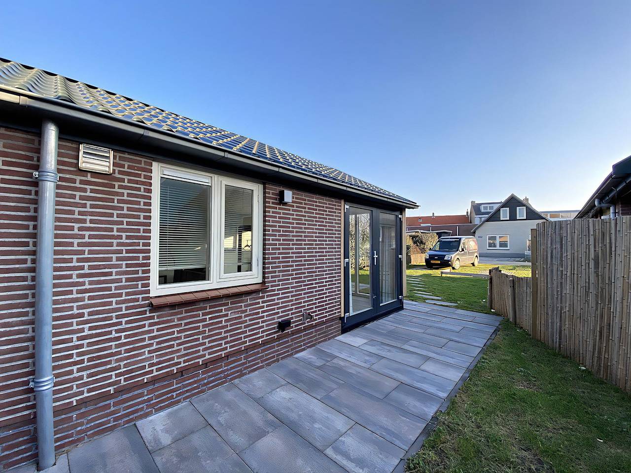 Op 't Landtweg 35a in Callantsoog, Noord-Holland - Kust van de Noordzee