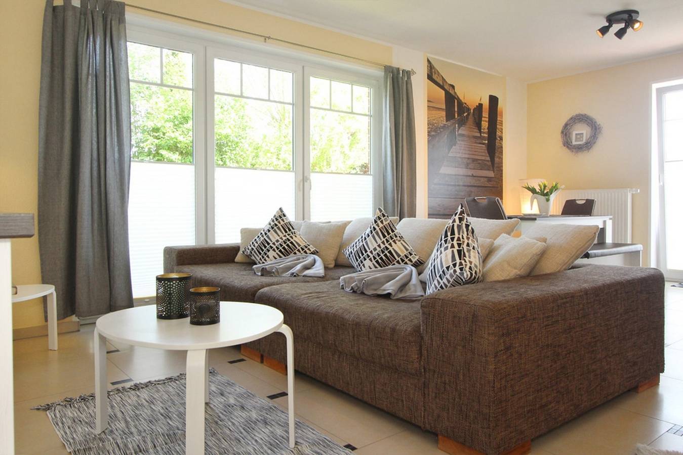 Entire holiday apartment, Ferienwohnung Blaue Lagune in Tarnewitz, Boltenhagen