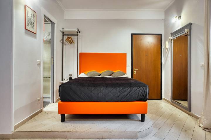 Loft per 3 persone a Roma