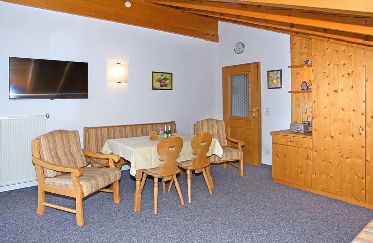 Ferienwohnung für 2 Personen, mit Balkon in Landkreis Garmisch-Partenkirchen - 4