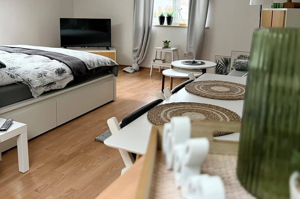 Ganze Wohnung, Refugium by Zirwick Apartment in Naturpark Nördlicher Oberpfälzer Wald