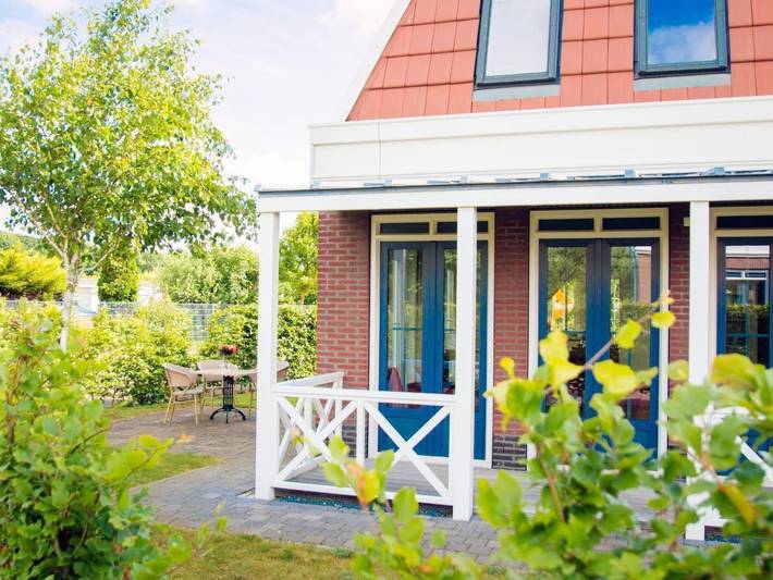Ferienhaus für 6 Personen, mit Terrasse und Garten, mit Haustier in Noordwijk - 4