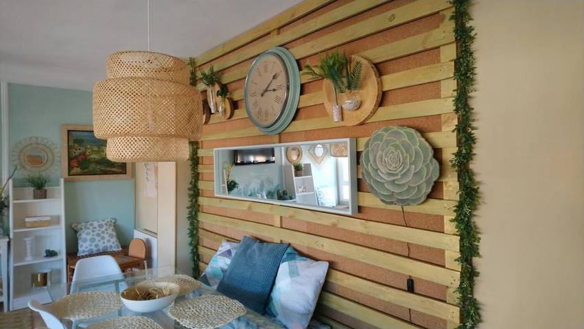 Gîte pour 12 personnes, avec vue et terrasse à Saragosse - 3