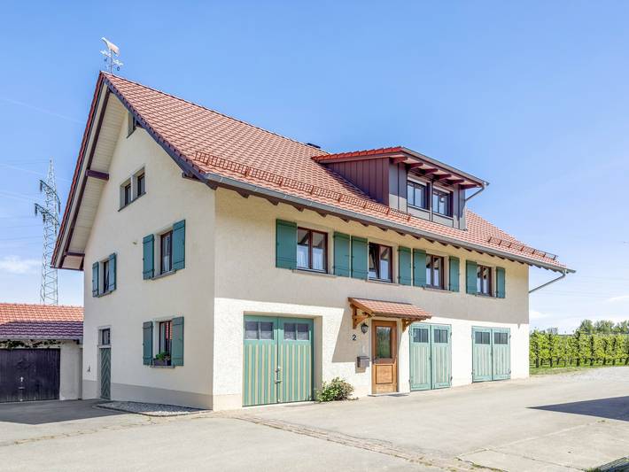 Ferienwohnung für 6 Personen nahe des Ravensburger Spieleland - 2
