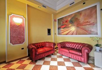 Hôtel pour 3 personnes, avec balcon à Melito di Porto Salvo