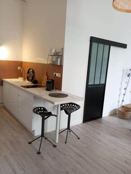 Appartement entier, L'édredon de Joséphine in Montcuq-en-Quercy-Blanc, Quercy