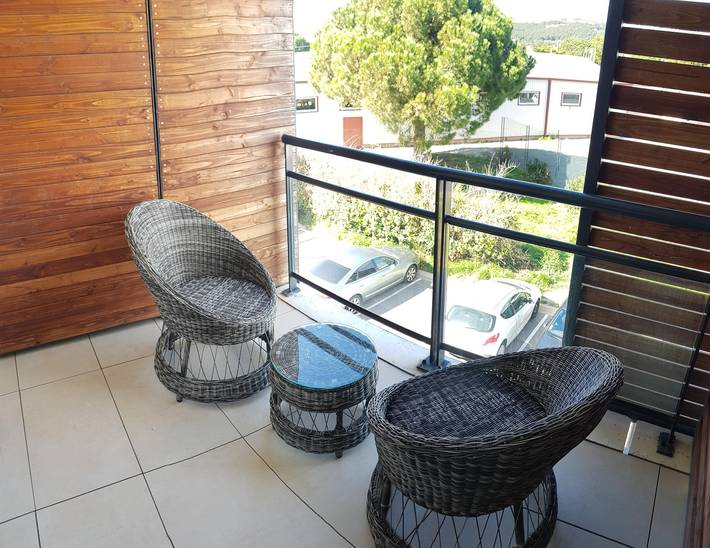 Gîte pour 4 personnes, avec terrasse dans Plage du Grazel - 3