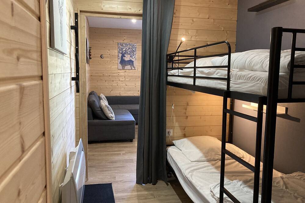 Entire apartment, Cocoon mountain Rocher du Cerf in Le Lioran, Laveissière