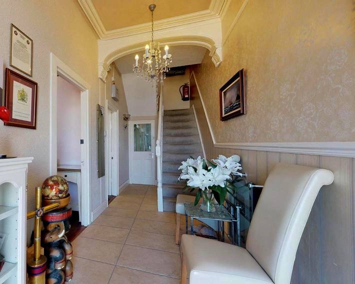 Chambre d’hôte pour 2 personnes, avec vue dans Saint Ives - 2