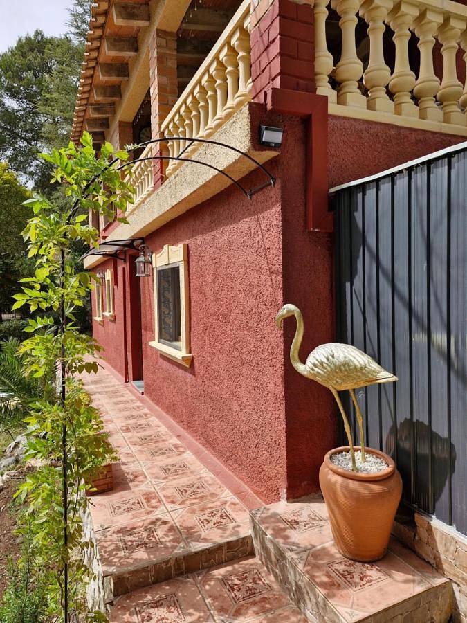Chambre d’hôte pour 2 personnes, avec terrasse et jardin - 1