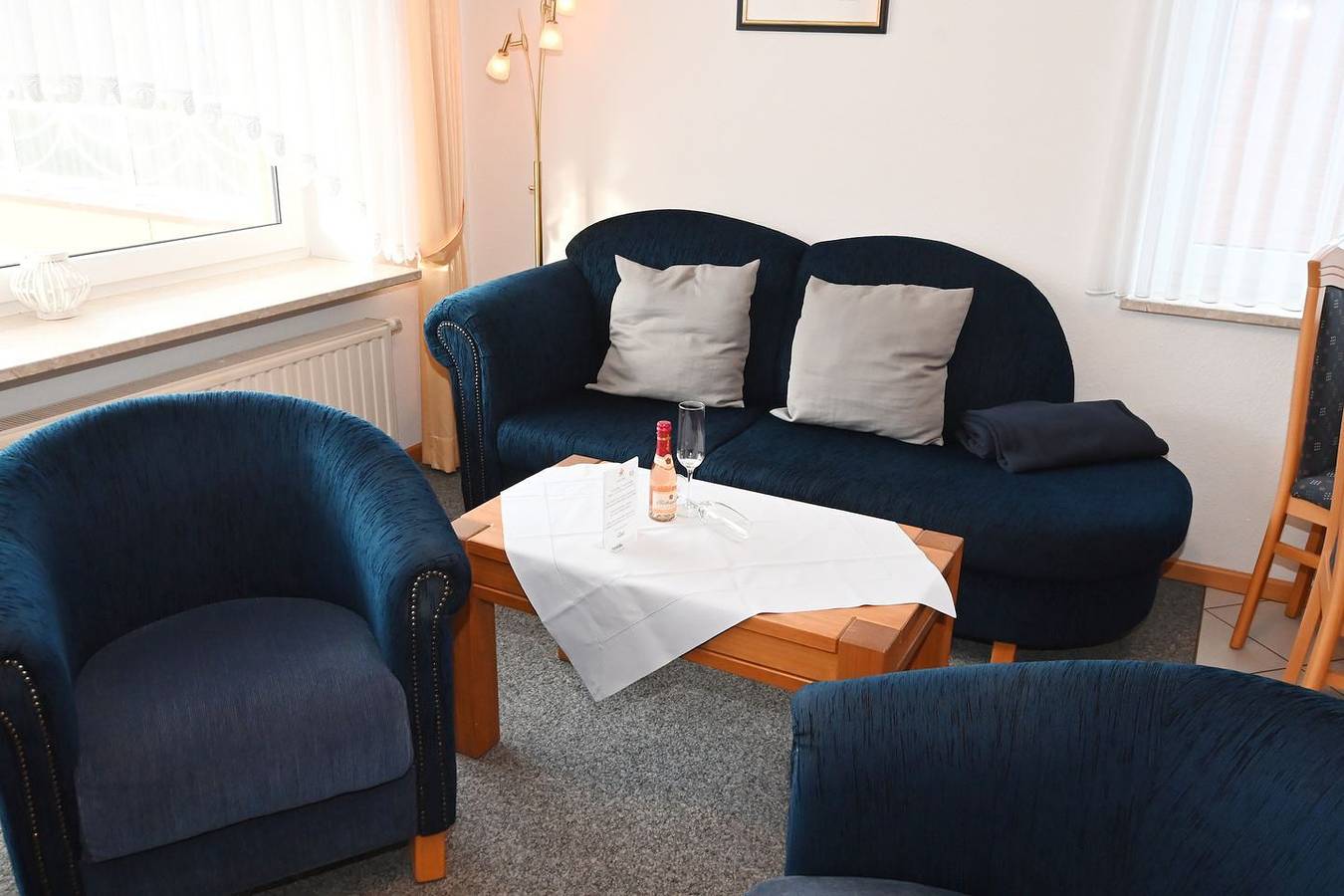 Ganze Wohnung, Familienzeit mit Meeresrauschen in Büsum, Nordseeküste