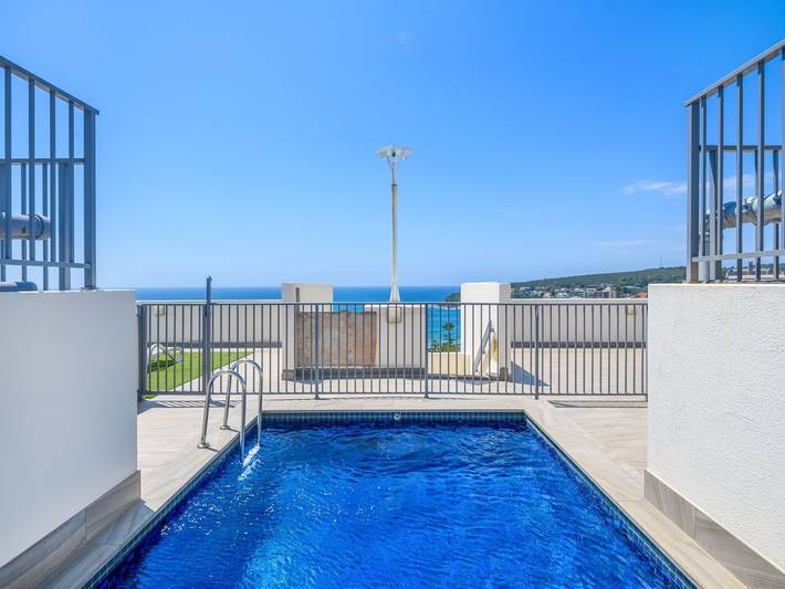Holiday rental for 2 people, with pool in Manly (Sydney)