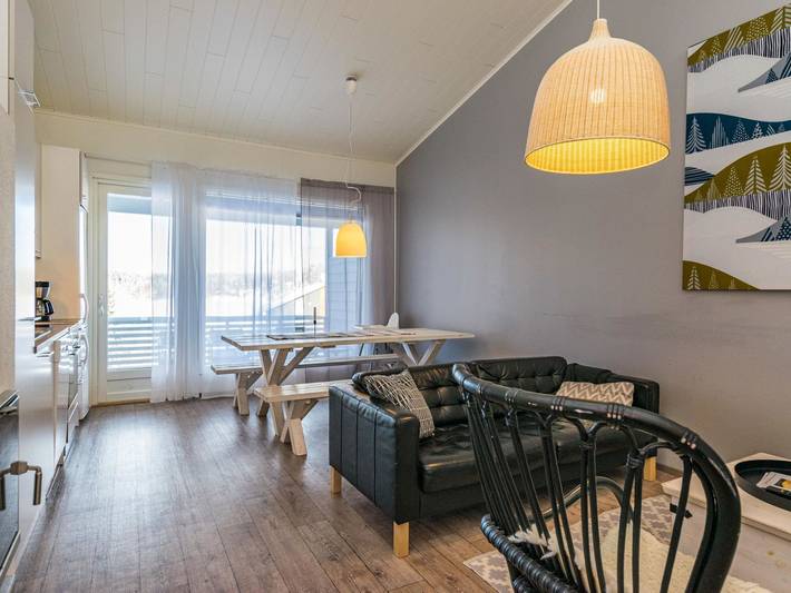 Skivillas 78 ukkohalla (1) in Ukkohalla, Kainuu