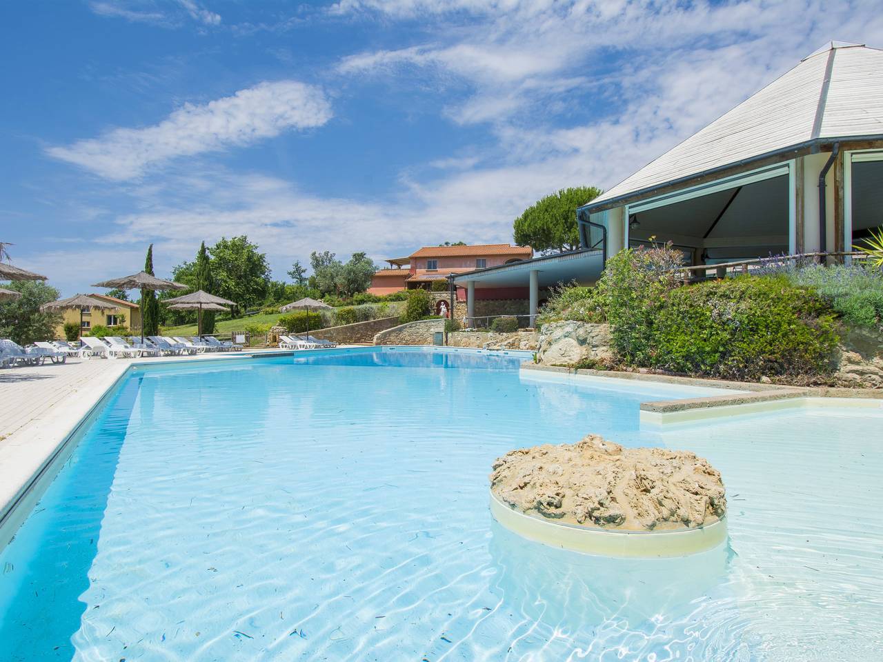 Apartamento entero, Il Felciaione in Riparbella, Costa Etrusca