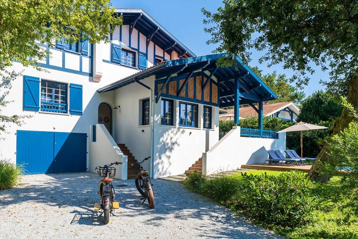 Ferienhaus für 12 Personen, mit Garten in Hossegor - 3